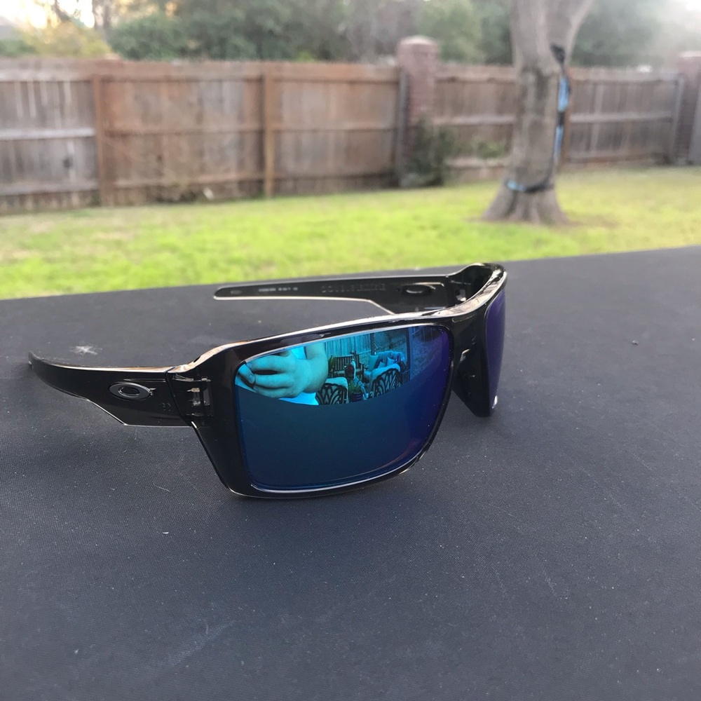 Oakley DoubleEdge Sunglasses